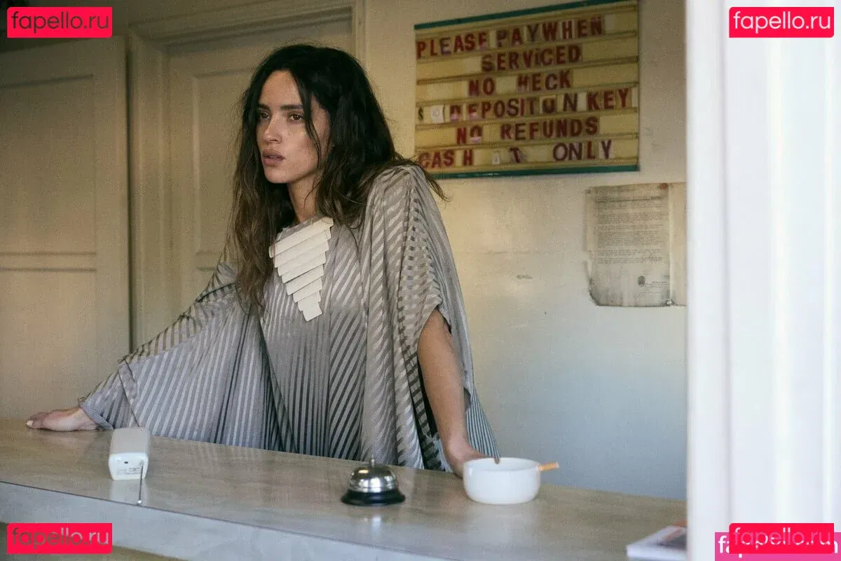 Adria Arjona Onlyfans Photo Gallery 