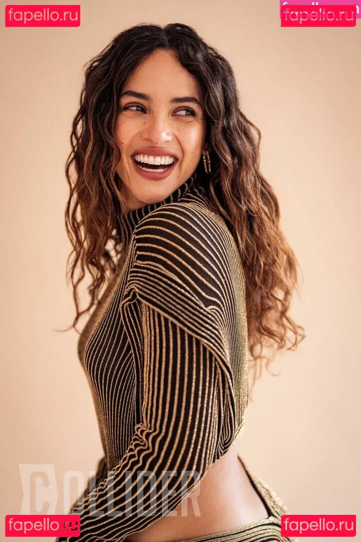 Adria Arjona Onlyfans Photo Gallery 