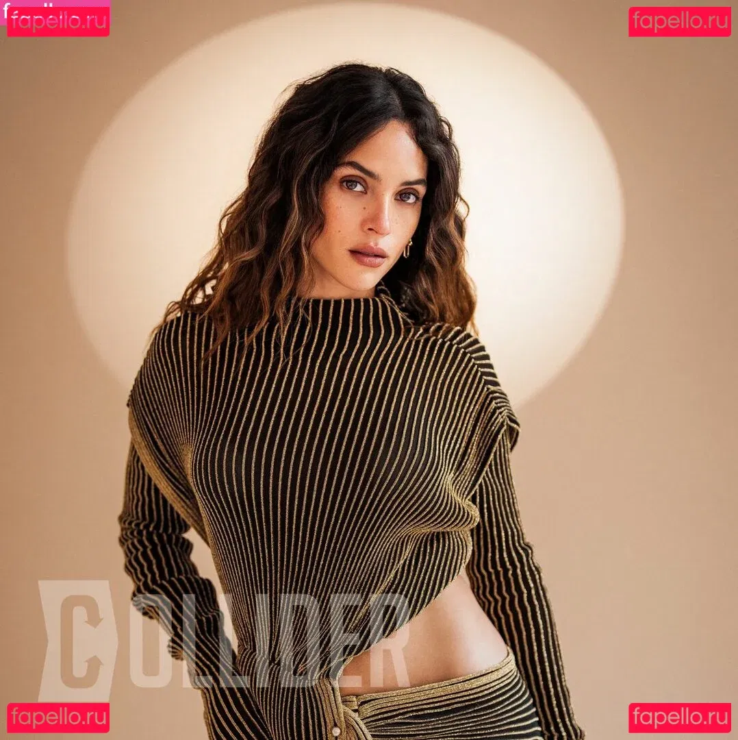 Adria Arjona Onlyfans Photo Gallery 