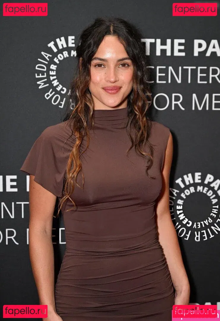 Adria Arjona Onlyfans Photo Gallery 