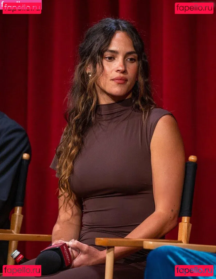 Adria Arjona Onlyfans Photo Gallery 