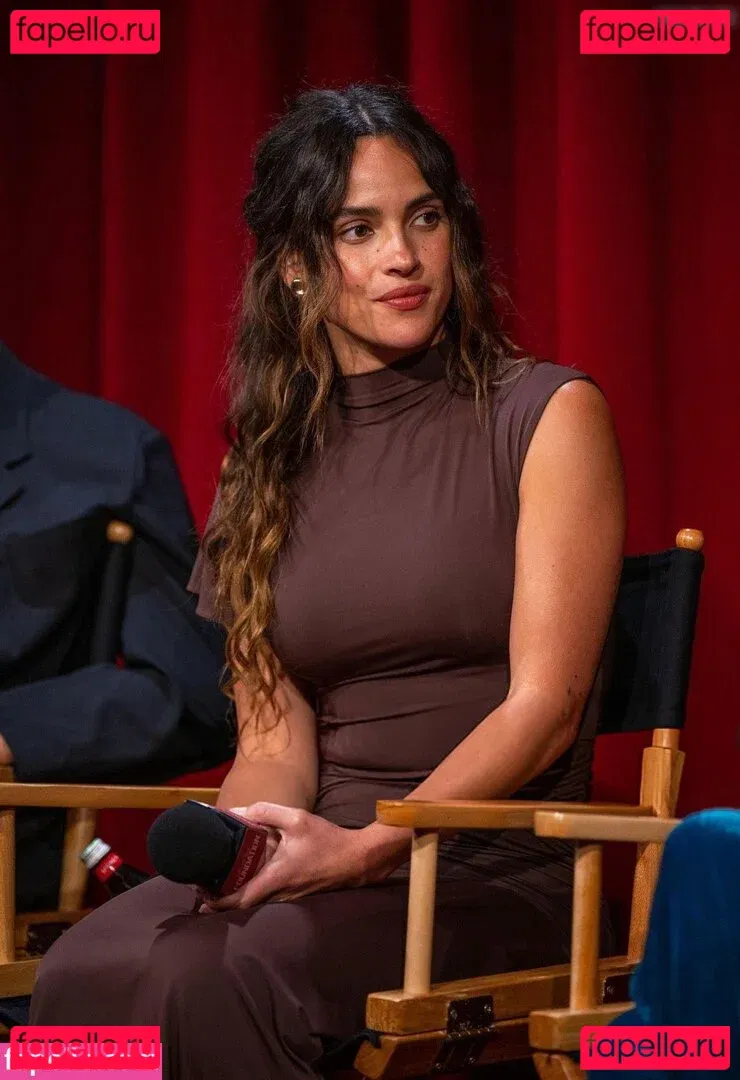 Adria Arjona Onlyfans Photo Gallery 