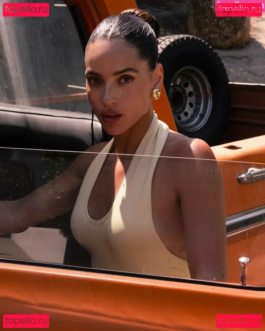 Adria Arjona Onlyfans Photo Gallery 