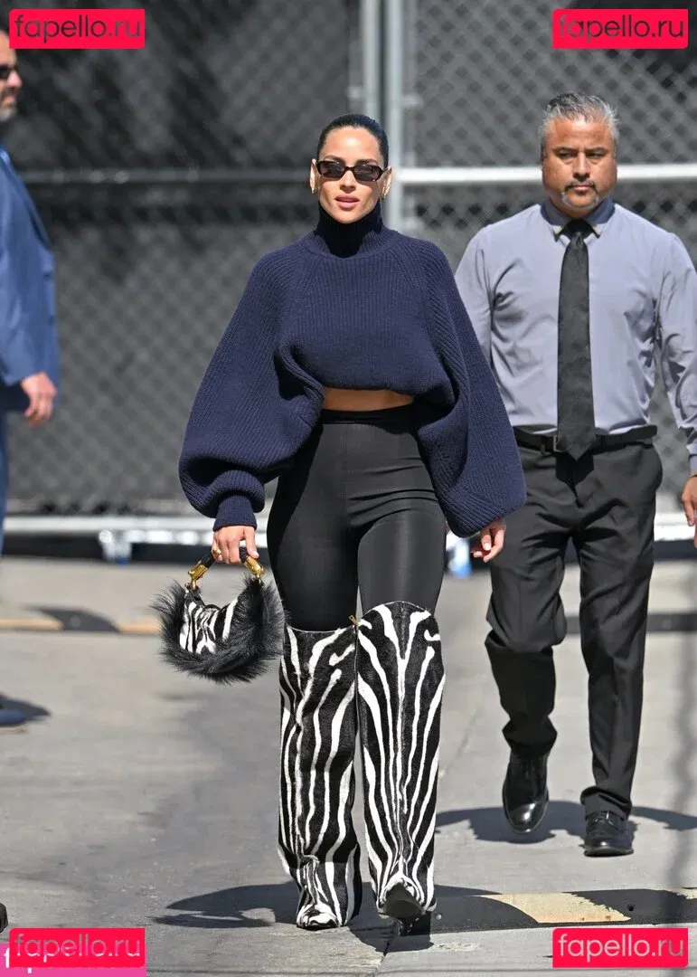 Adria Arjona Onlyfans Photo Gallery 