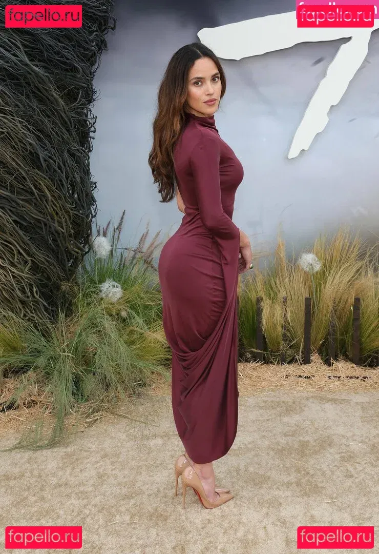 Adria Arjona Onlyfans Photo Gallery 