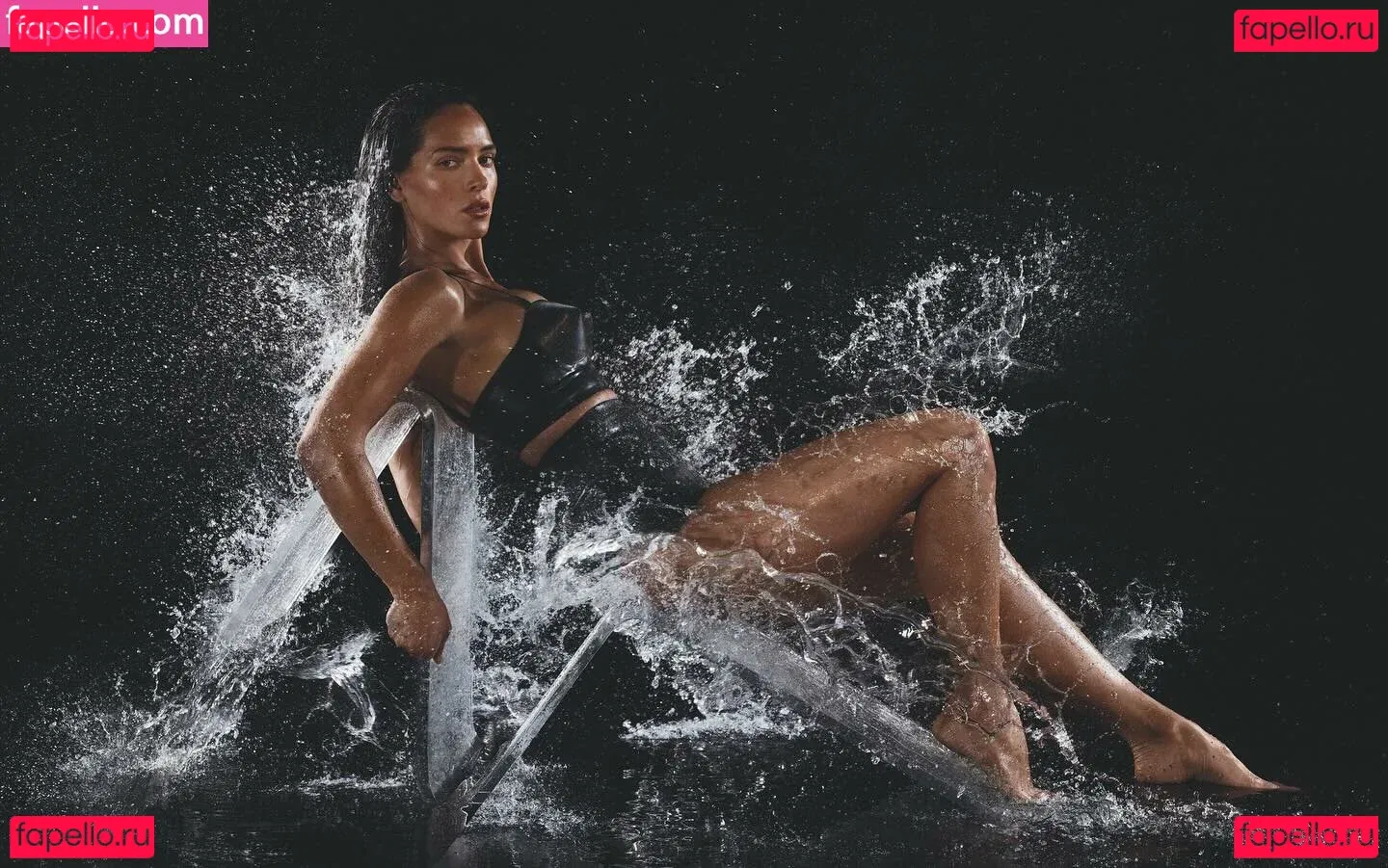 Adria Arjona Onlyfans Photo Gallery 