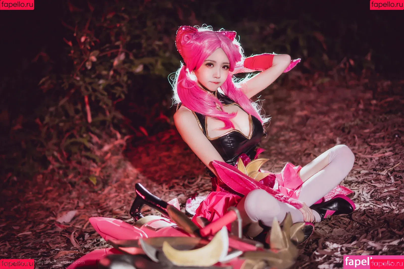 arrias / cherryneko0628 Onlyfans Photo Gallery 