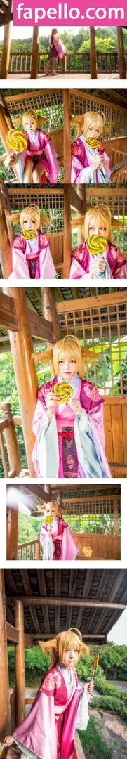 arrias / cherryneko0628 Onlyfans Photo Gallery 