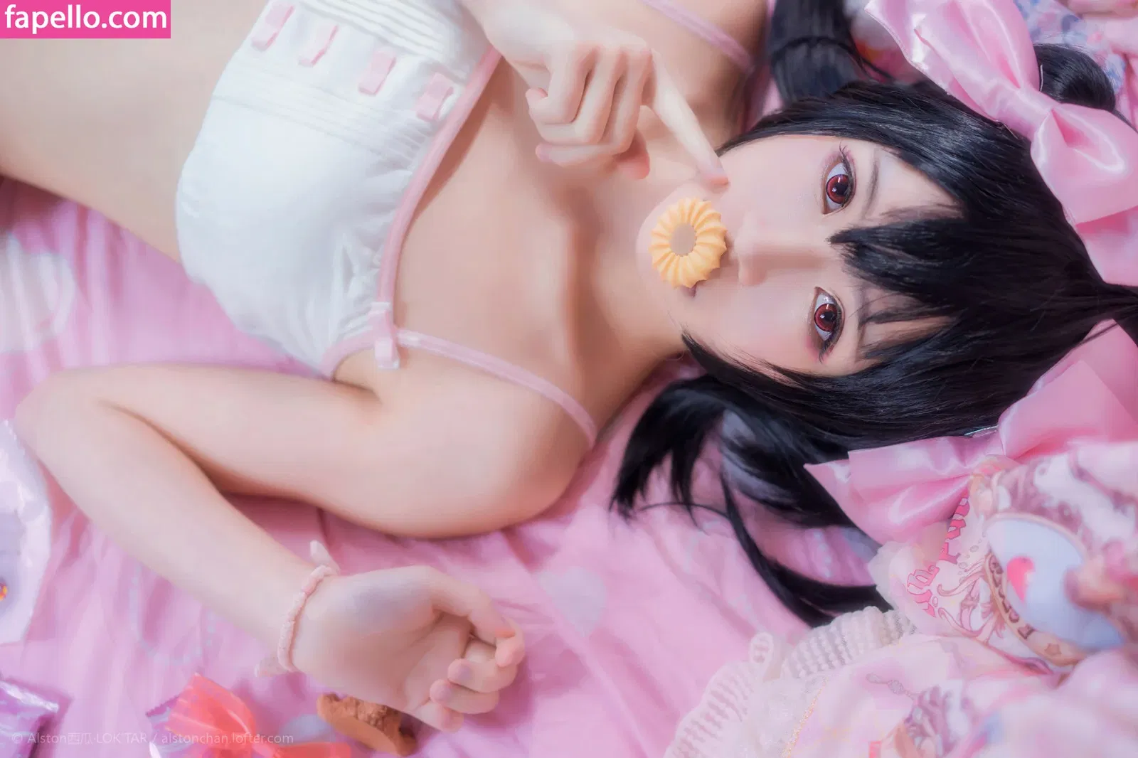 arrias / cherryneko0628 Onlyfans Photo Gallery 