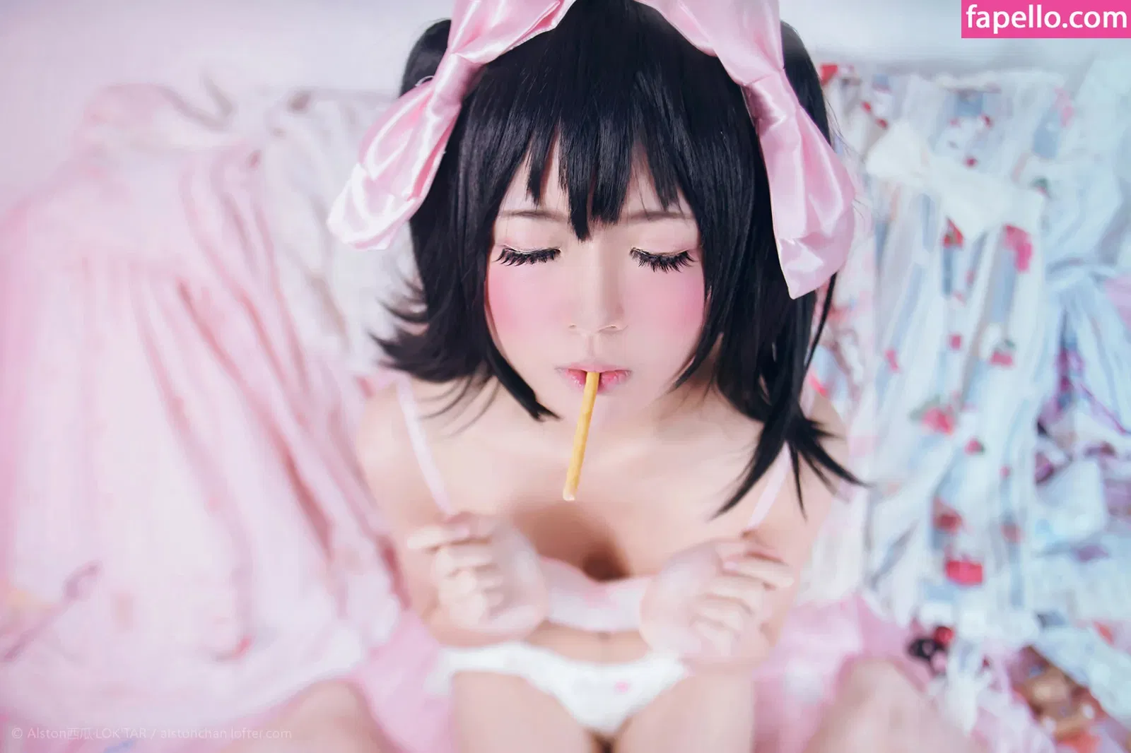 arrias / cherryneko0628 Onlyfans Photo Gallery 