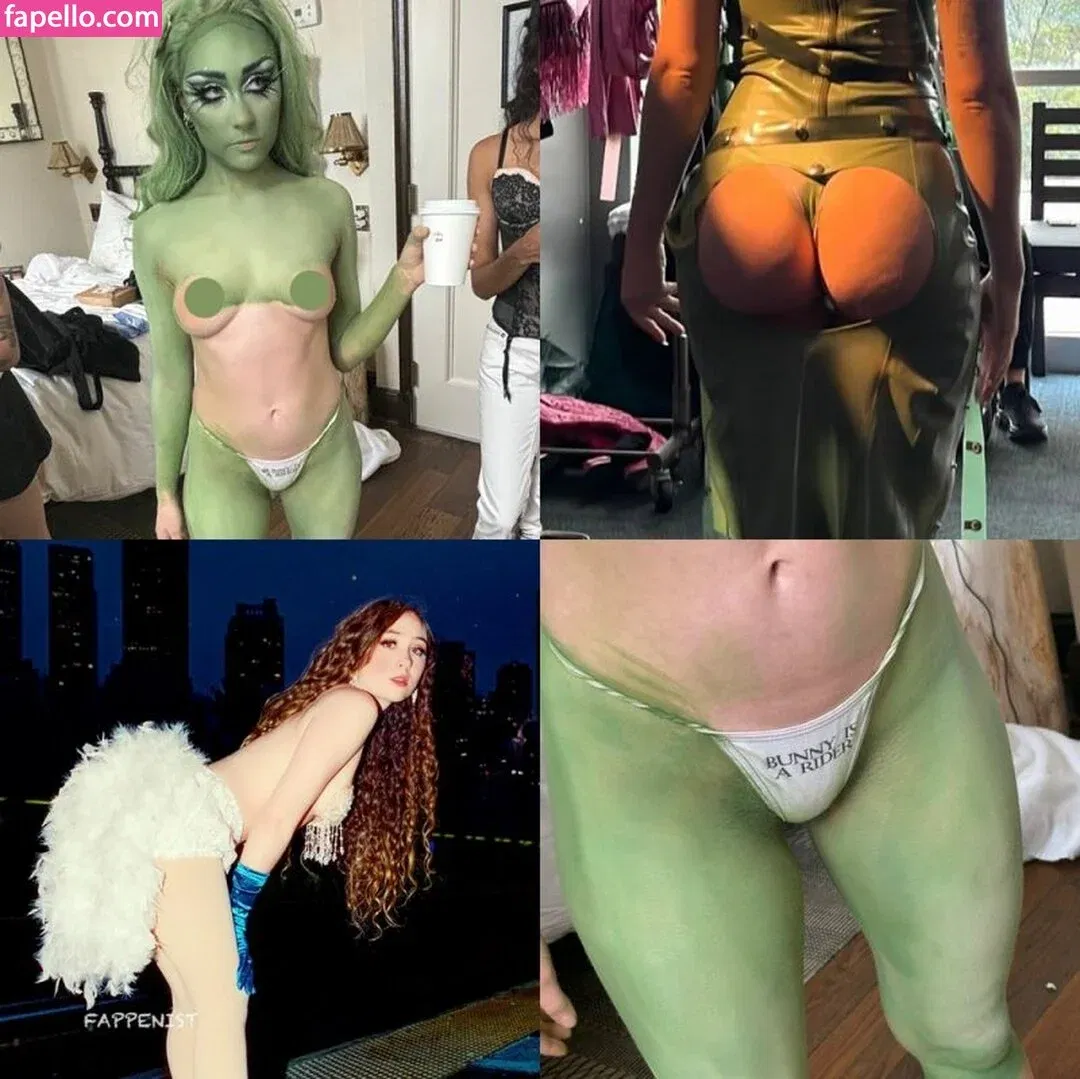 Chappel Roan Onlyfans Photo Gallery 