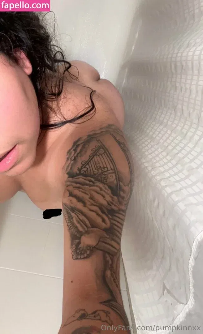 pumpkinnxx Onlyfans Photo Gallery 