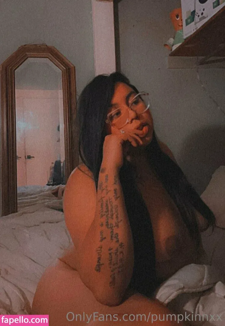 pumpkinnxx Onlyfans Photo Gallery 