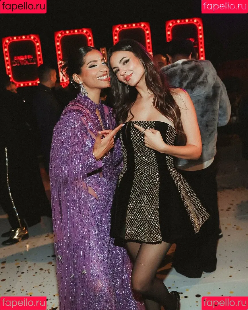 Victoria Justice / victoriajustice Onlyfans Photo Gallery 