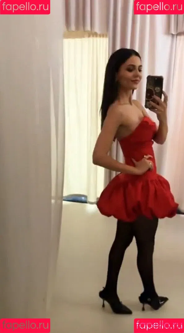 Victoria Justice / victoriajustice Onlyfans Photo Gallery 