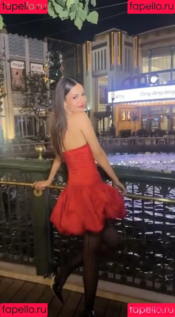 Victoria Justice / victoriajustice Onlyfans Photo Gallery 