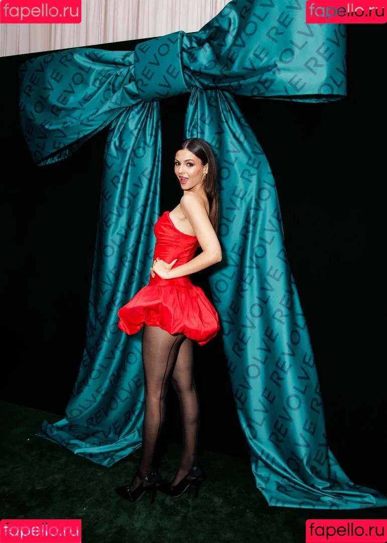 Victoria Justice / victoriajustice Onlyfans Photo Gallery 