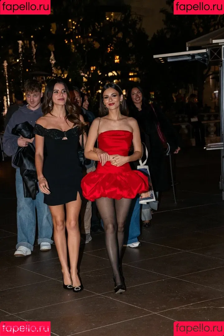 Victoria Justice / victoriajustice Onlyfans Photo Gallery 