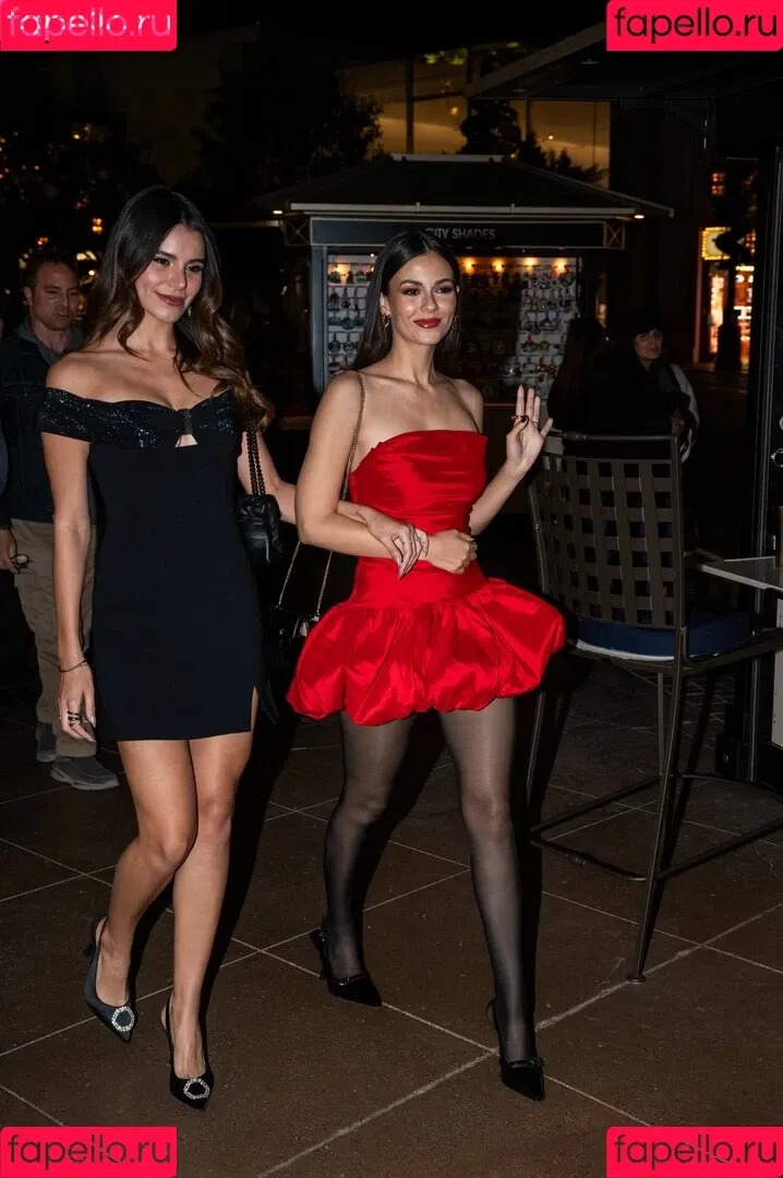 Victoria Justice / victoriajustice Onlyfans Photo Gallery 