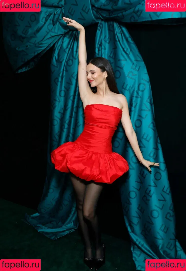 Victoria Justice / victoriajustice Onlyfans Photo Gallery 