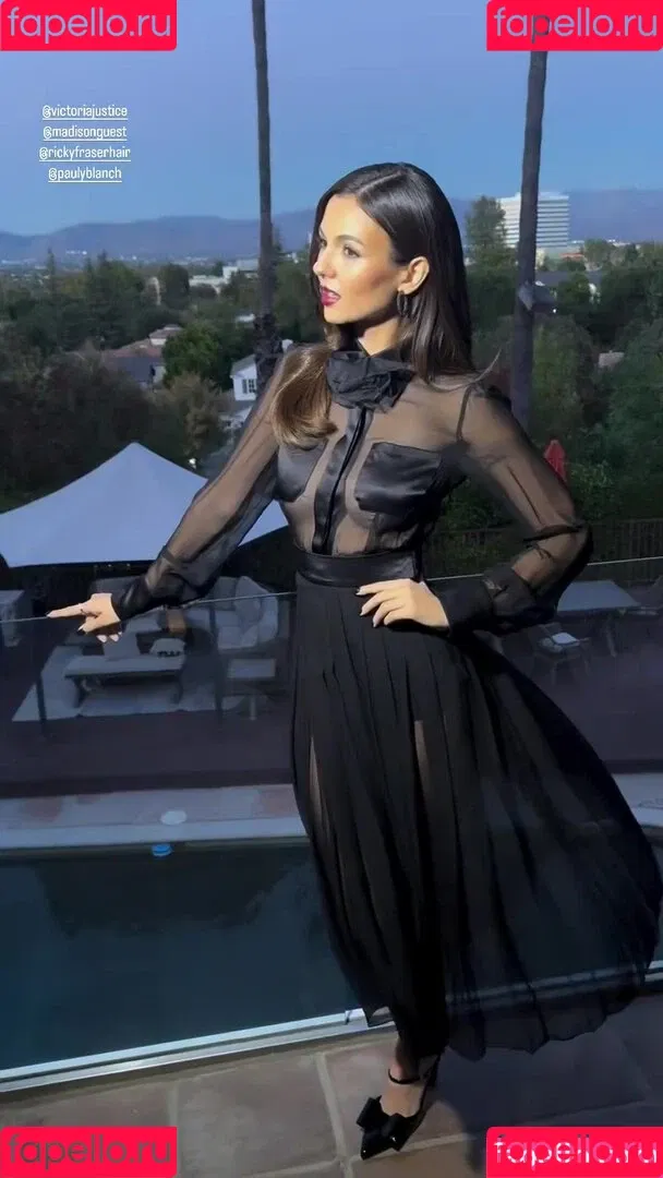 Victoria Justice / victoriajustice Onlyfans Photo Gallery 