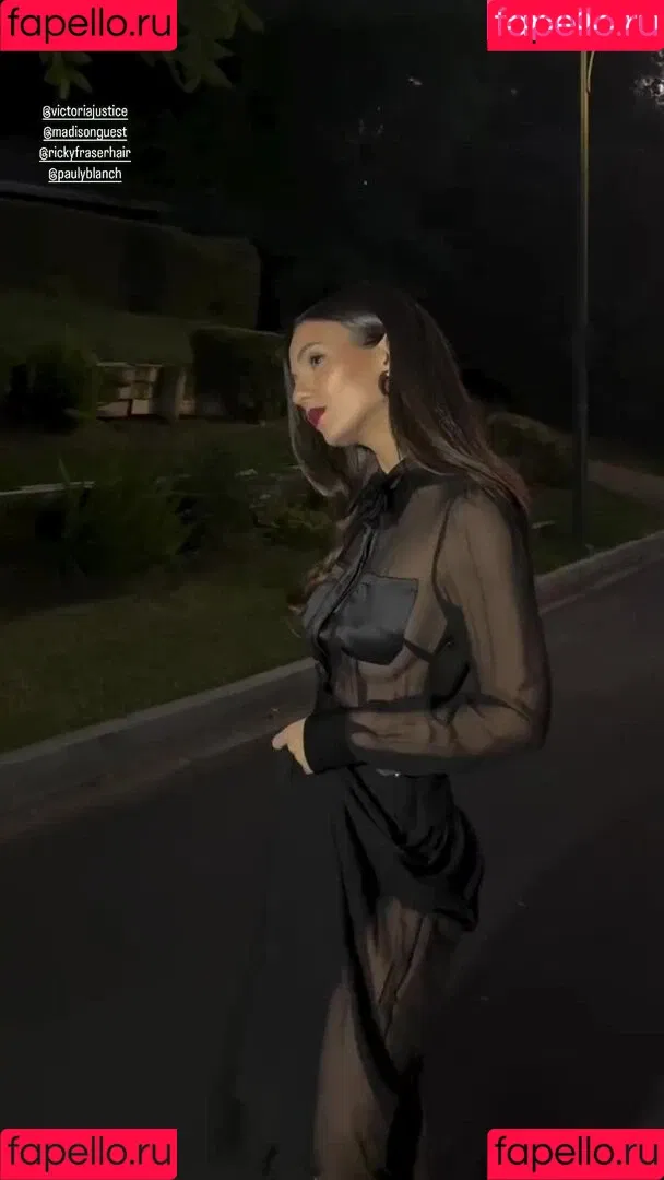 Victoria Justice / victoriajustice Onlyfans Photo Gallery 