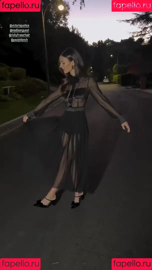Victoria Justice / victoriajustice Onlyfans Photo Gallery 