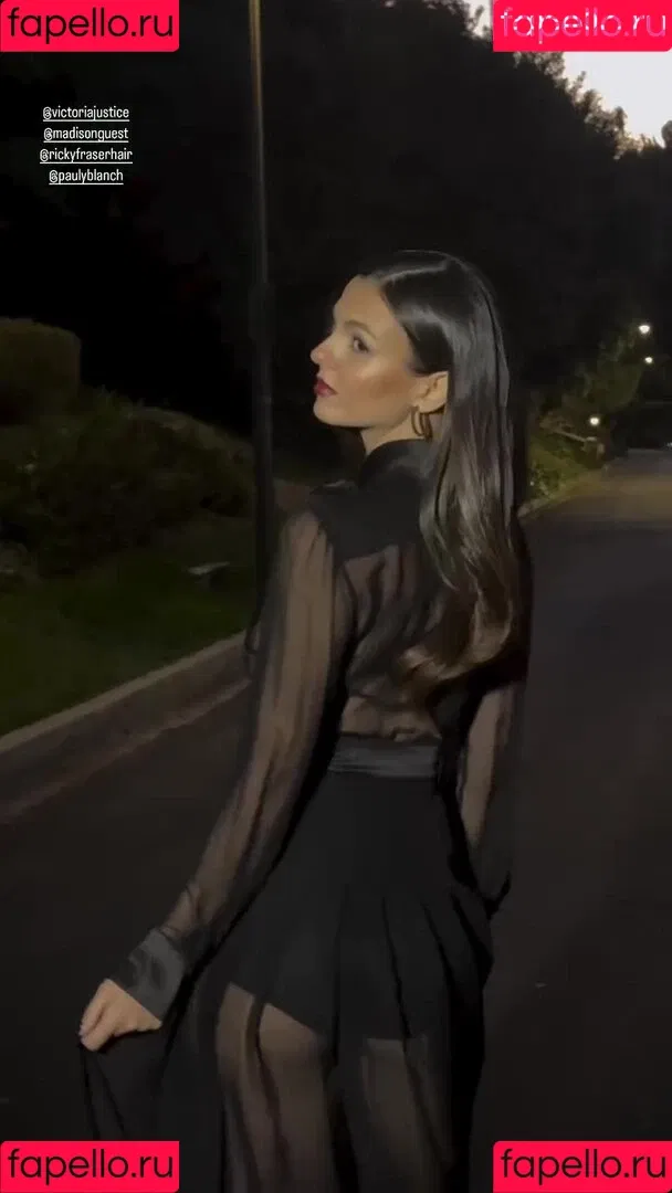 Victoria Justice / victoriajustice Onlyfans Photo Gallery 