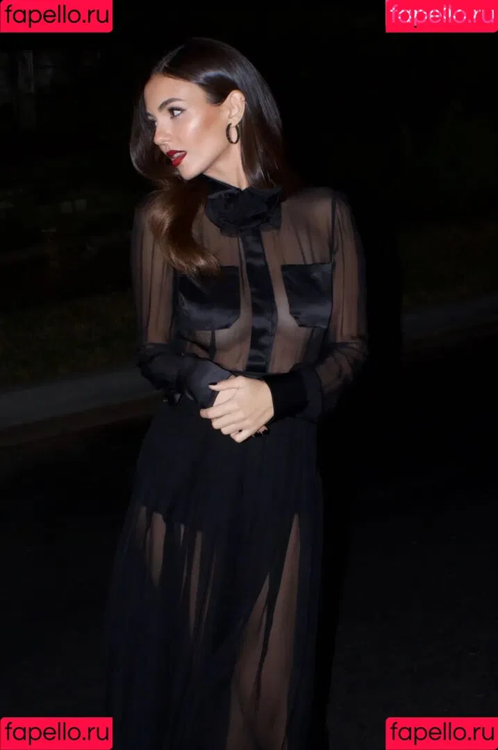 Victoria Justice / victoriajustice Onlyfans Photo Gallery 
