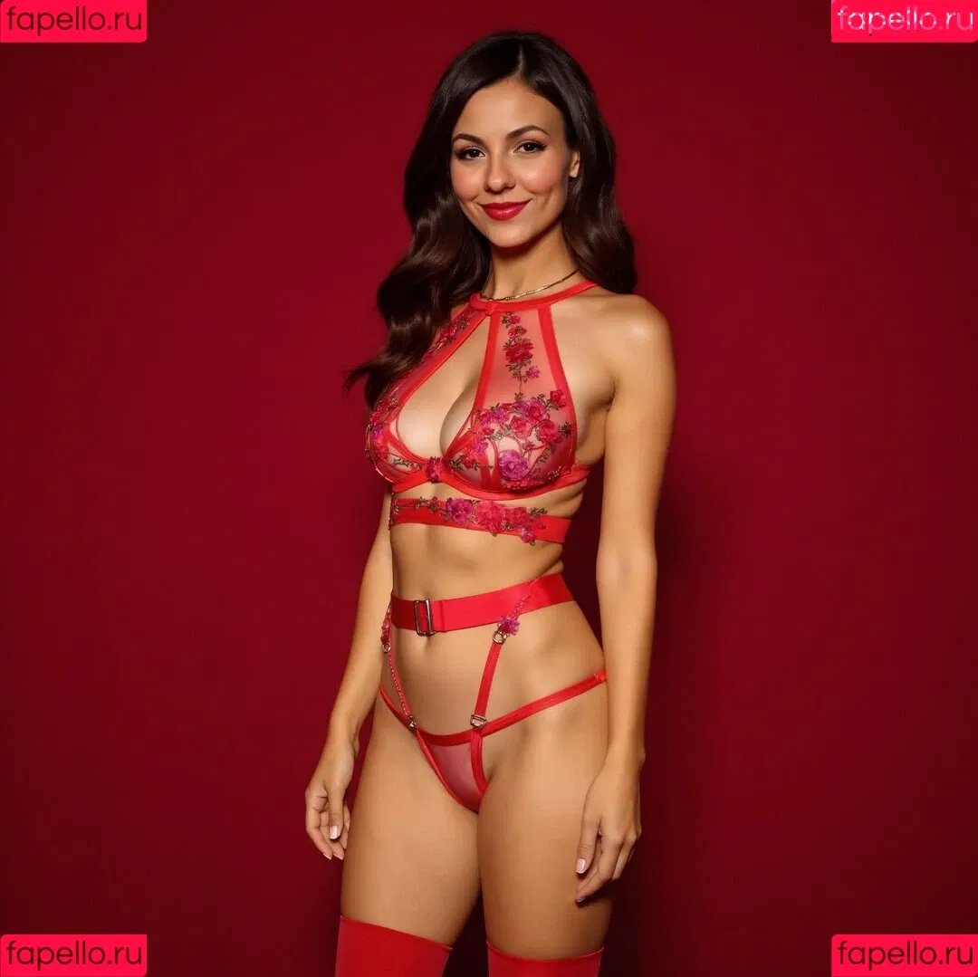 Victoria Justice / victoriajustice Onlyfans Photo Gallery 