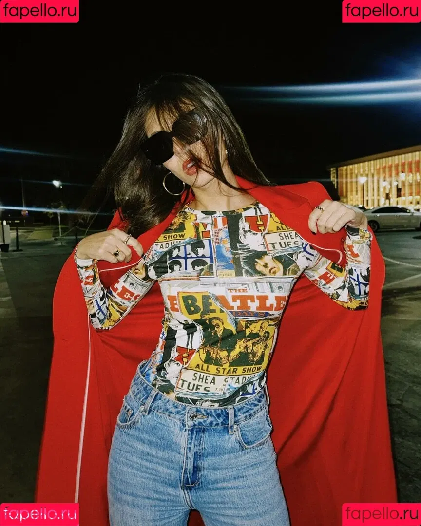 Victoria Justice / victoriajustice Onlyfans Photo Gallery 