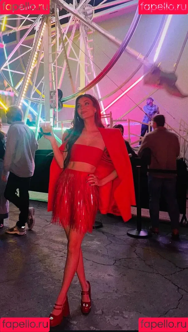Victoria Justice / victoriajustice Onlyfans Photo Gallery 