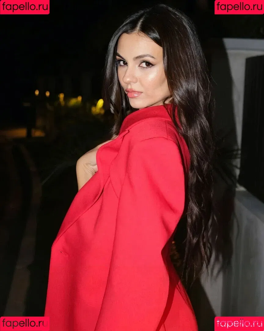 Victoria Justice / victoriajustice Onlyfans Photo Gallery 