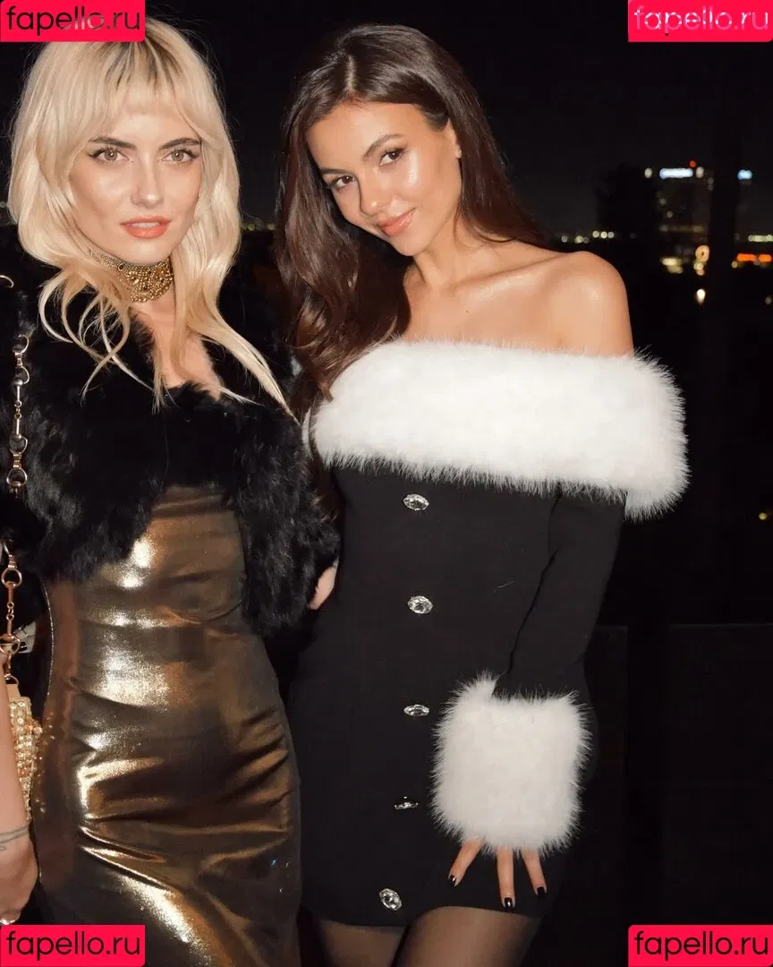 Victoria Justice / victoriajustice Onlyfans Photo Gallery 