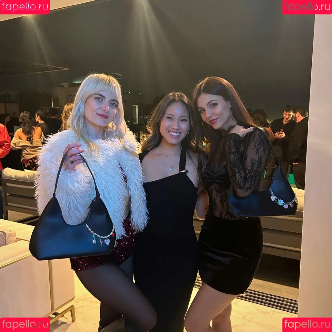 Victoria Justice / victoriajustice Onlyfans Photo Gallery 
