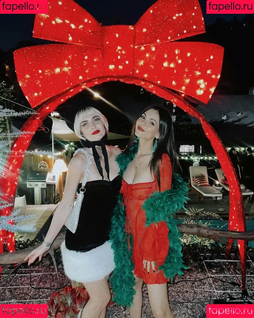 Victoria Justice / victoriajustice Onlyfans Photo Gallery 