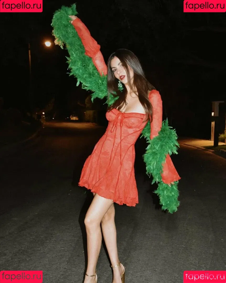 Victoria Justice / victoriajustice Onlyfans Photo Gallery 