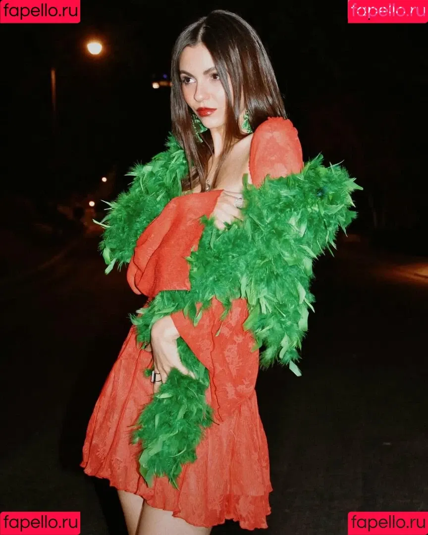 Victoria Justice / victoriajustice Onlyfans Photo Gallery 
