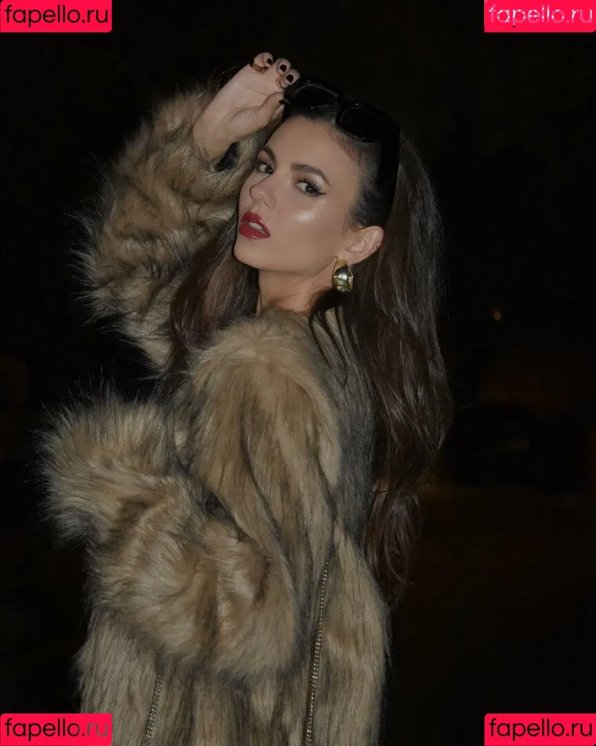 Victoria Justice / victoriajustice Onlyfans Photo Gallery 