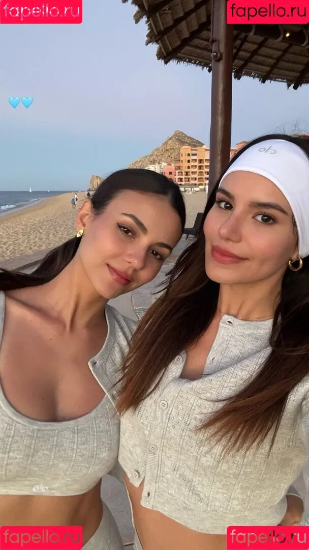 Victoria Justice / victoriajustice Onlyfans Photo Gallery 