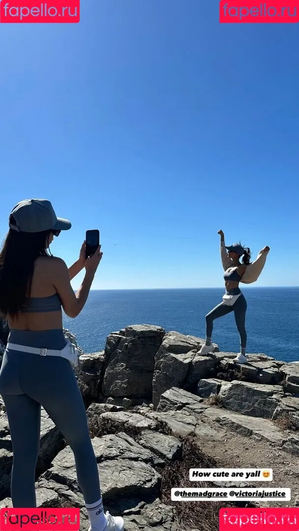Victoria Justice / victoriajustice Onlyfans Photo Gallery 