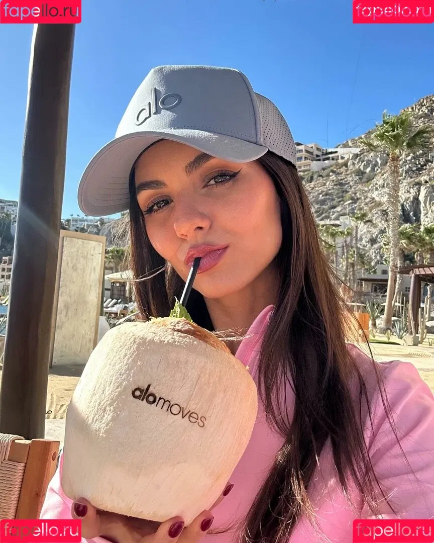 Victoria Justice / victoriajustice Onlyfans Photo Gallery 