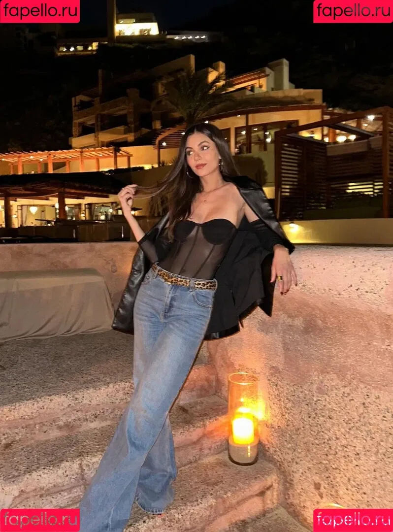Victoria Justice / victoriajustice Onlyfans Photo Gallery 