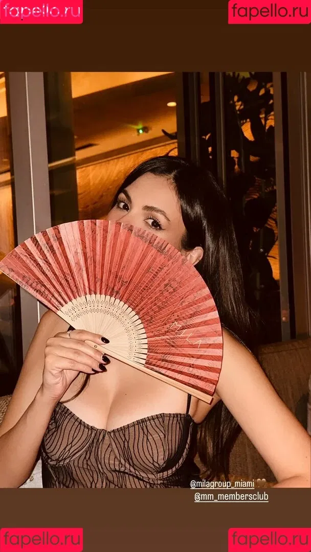 Victoria Justice / victoriajustice Onlyfans Photo Gallery 