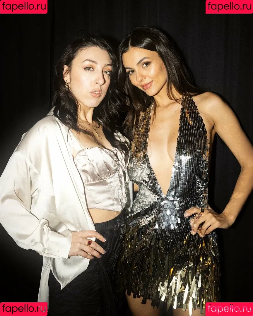 Victoria Justice / victoriajustice Onlyfans Photo Gallery 