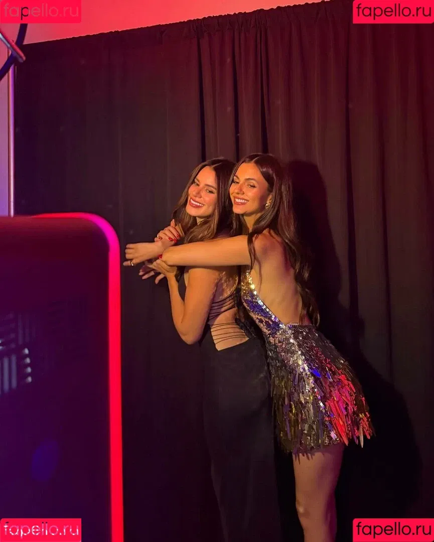 Victoria Justice / victoriajustice Onlyfans Photo Gallery 