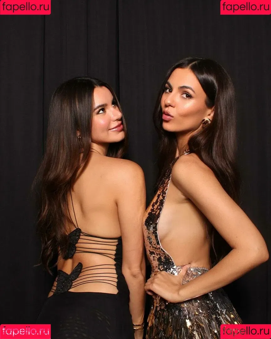 Victoria Justice / victoriajustice Onlyfans Photo Gallery 
