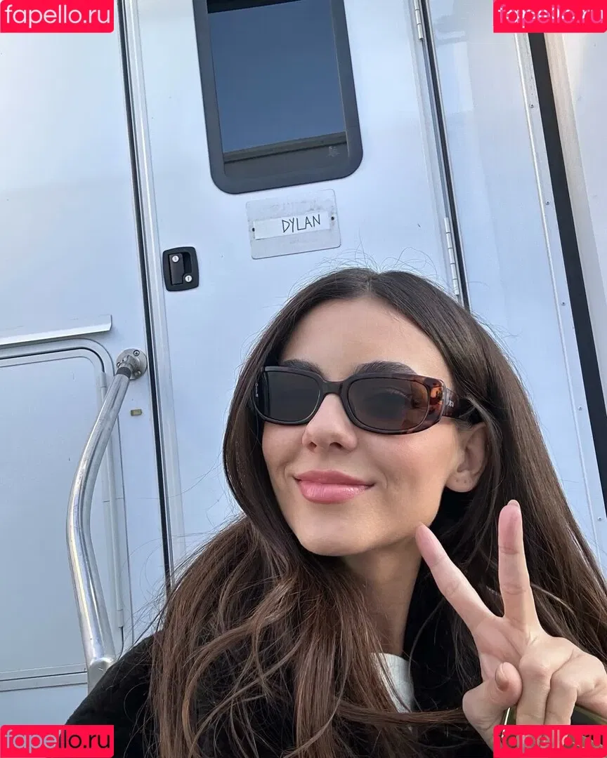 Victoria Justice / victoriajustice Onlyfans Photo Gallery 