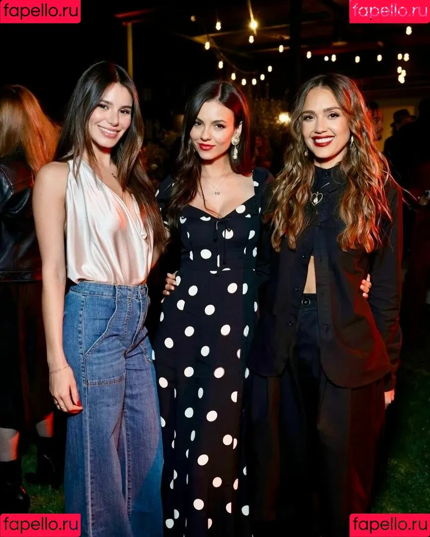 Victoria Justice / victoriajustice Onlyfans Photo Gallery 