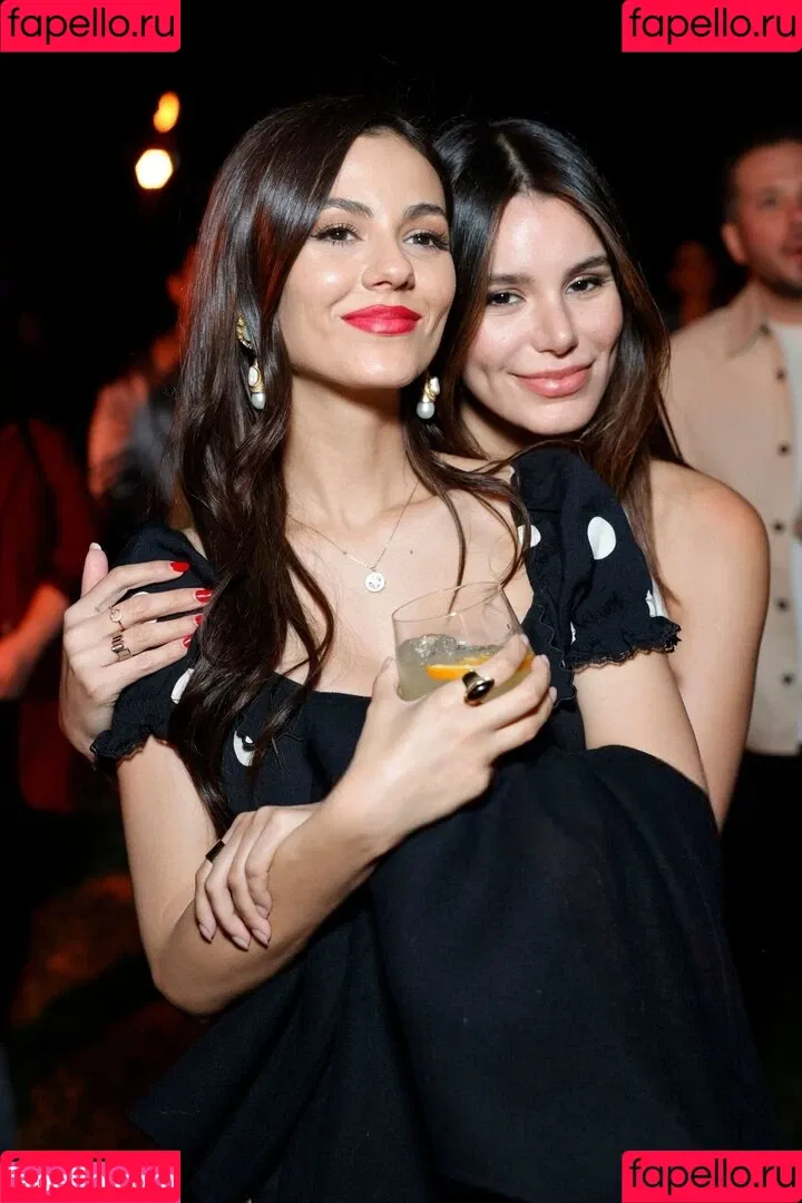 Victoria Justice / victoriajustice Onlyfans Photo Gallery 
